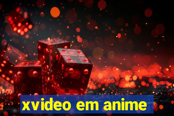 xvideo em anime